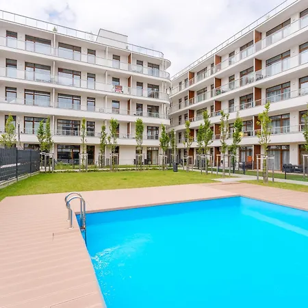 Ku Morzu Przy Plazy -parking Basen Letni W Cenie -