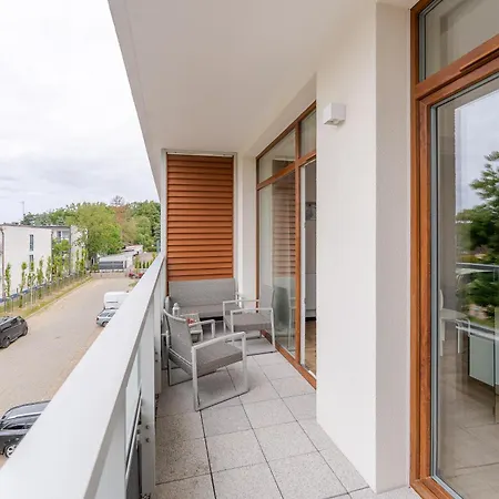 Ku Morzu Przy Plazy -parking Basen Letni W Cenie - Appartement