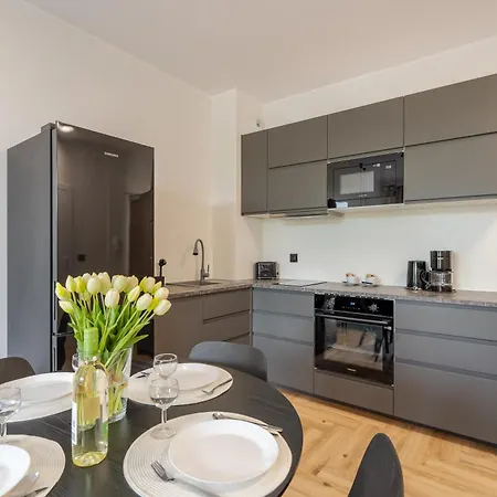 Ku Morzu Przy Plazy -parking Basen Letni W Cenie - Appartamento Sianozety