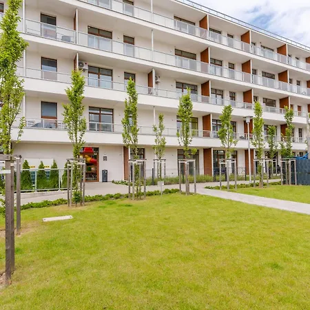 Ku Morzu Przy Plazy -parking Basen Letni W Cenie - Appartamento *