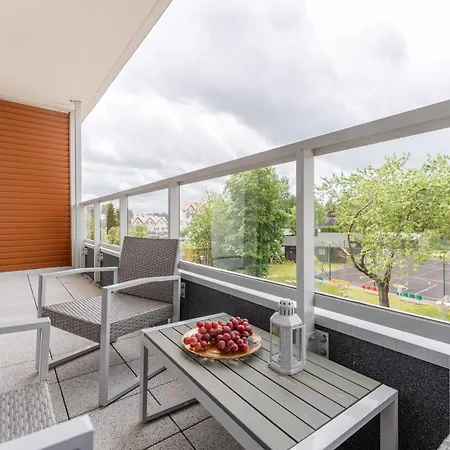 Ku Morzu Przy Plazy -parking Basen Letni W Cenie - *