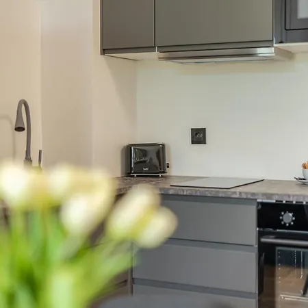 Ku Morzu Przy Plazy -parking Basen Letni W Cenie - Appartamento Sianozety