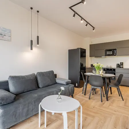 Ku Morzu Przy Plazy -parking Basen Letni W Cenie - *