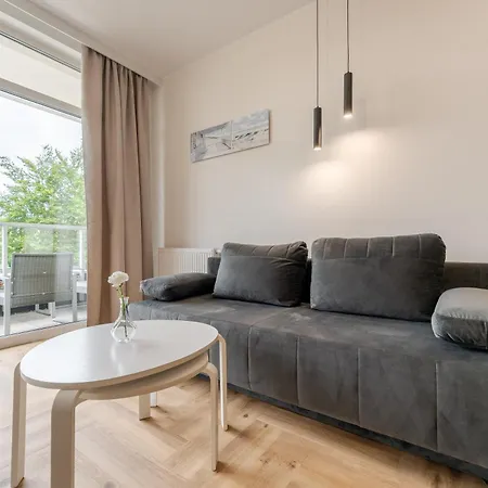 Ku Morzu Przy Plazy -parking Basen Letni W Cenie - Appartement *