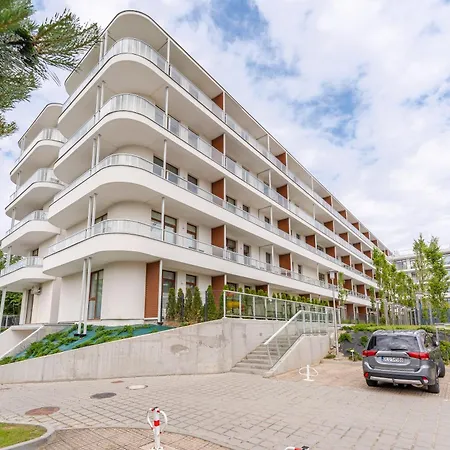 Ku Morzu Przy Plazy -parking Basen Letni W Cenie - Apartman *