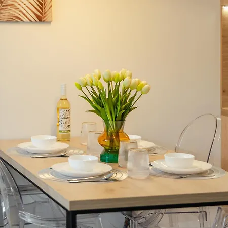 Ku Morzu Przy Plazy -parking Basen Letni W Cenie - Appartement