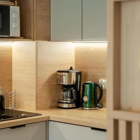 Appartement Ku Morzu Przy Plazy -parking Basen Letni W Cenie - *