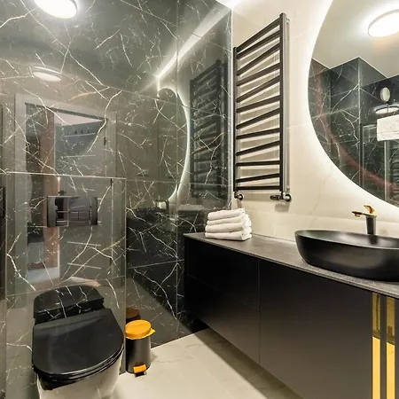 Ku Morzu Przy Plazy -parking Basen Letni W Cenie - Appartement *