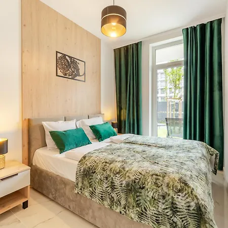 Appartement Ku Morzu Przy Plazy -parking Basen Letni W Cenie - Sianozety