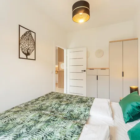 Appartement Ku Morzu Przy Plazy -parking Basen Letni W Cenie - Sianozety