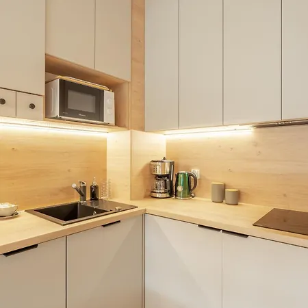 Appartement Ku Morzu Przy Plazy -parking Basen Letni W Cenie - Sianozety