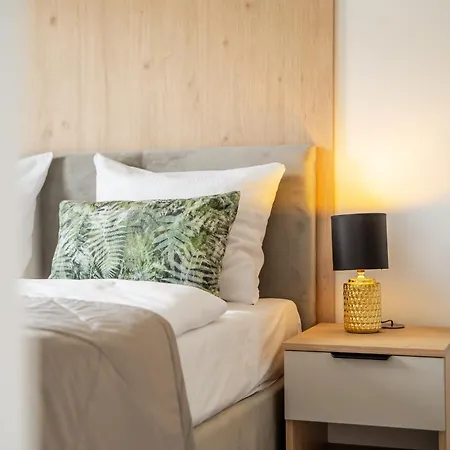 Appartement Ku Morzu Przy Plazy -parking Basen Letni W Cenie - *