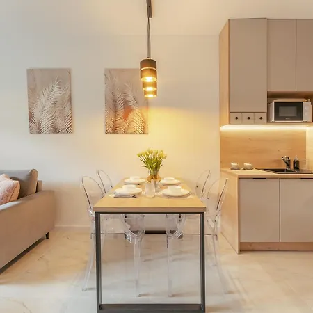 Ku Morzu Przy Plazy -parking Basen Letni W Cenie - Appartement Sianozety