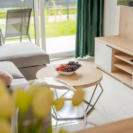 Appartement Ku Morzu Przy Plazy -parking Basen Letni W Cenie - *