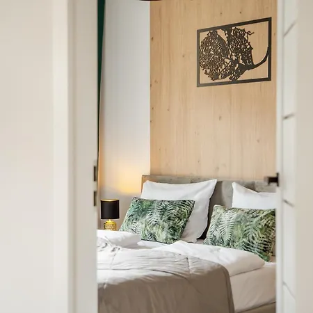 Appartement Ku Morzu Przy Plazy -parking Basen Letni W Cenie - Sianozety