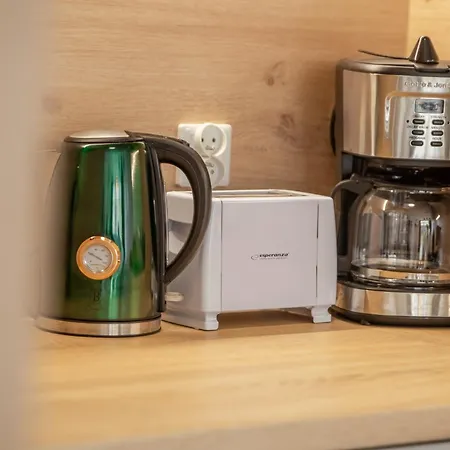 Ku Morzu Przy Plazy -parking Basen Letni W Cenie - Appartamento *