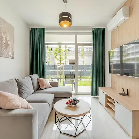 Appartamento Ku Morzu Przy Plazy -parking Basen Letni W Cenie - *