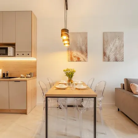 Appartement Ku Morzu Przy Plazy -parking Basen Letni W Cenie -