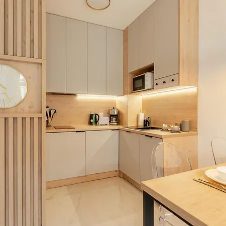 Appartement Ku Morzu Przy Plazy -parking Basen Letni W Cenie - *