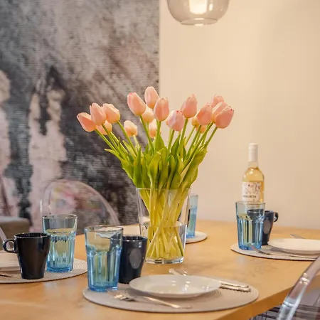 Ku Morzu Przy Plazy -parking Basen Letni W Cenie - Appartamento *