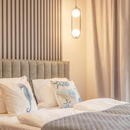 Ku Morzu Przy Plazy -parking Basen Letni W Cenie - Appartement