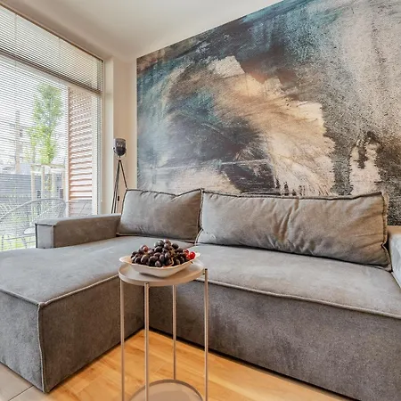 Ku Morzu Przy Plazy -parking Basen Letni W Cenie - Appartement