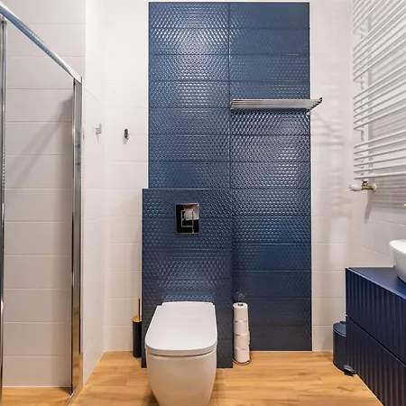 Appartement Ku Morzu Przy Plazy -parking Basen Letni W Cenie -