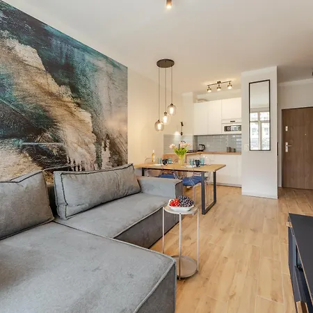 Appartement Ku Morzu Przy Plazy -parking Basen Letni W Cenie -