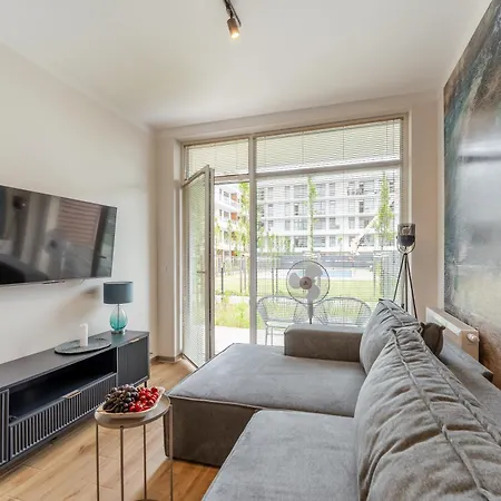 Ku Morzu Przy Plazy -parking Basen Letni W Cenie -