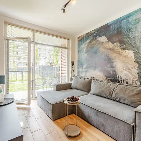 Ku Morzu Przy Plazy -parking Basen Letni W Cenie - Appartamento *